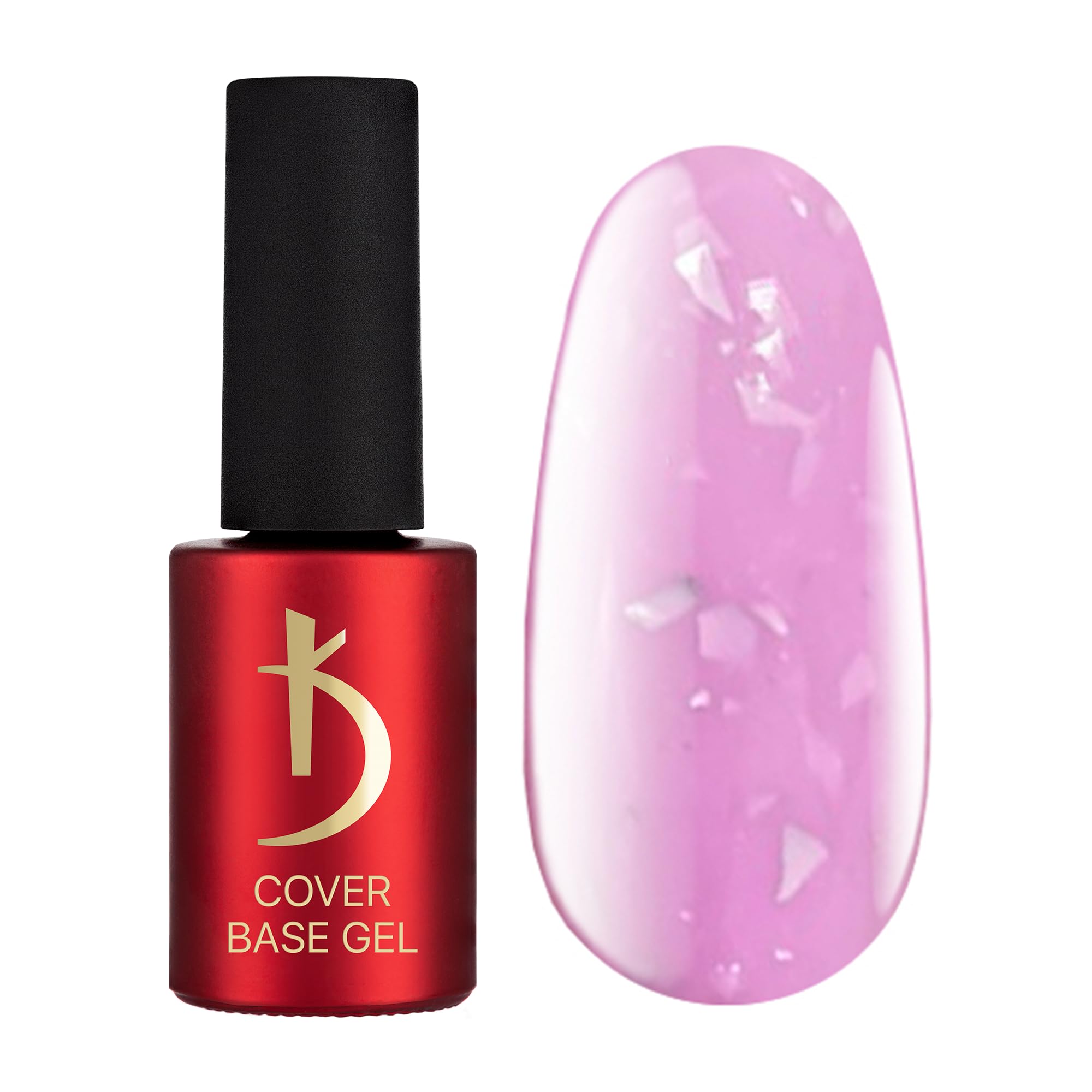 K Professional Rubber Base Rot